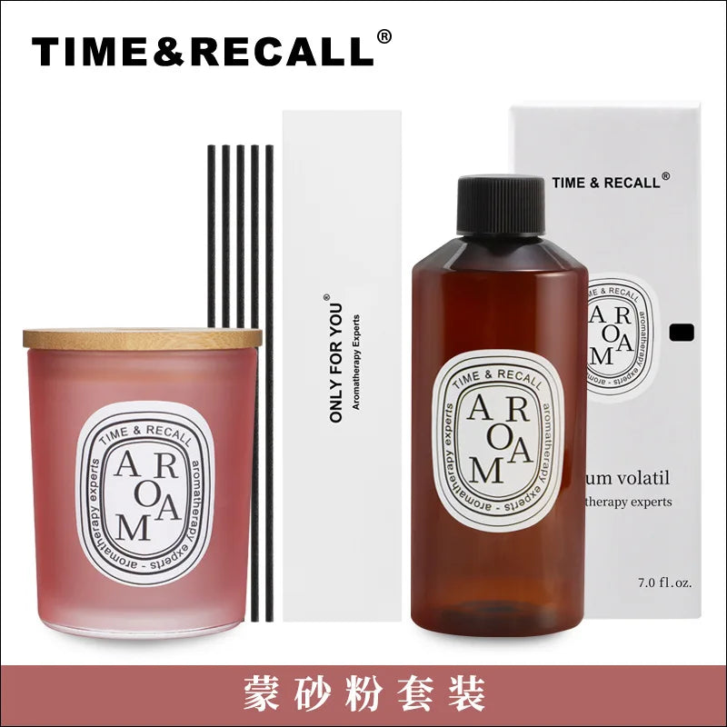 200ML Hotel Air Fresh Flameless Aromatherapy Essential Oil Indoor Fragrance