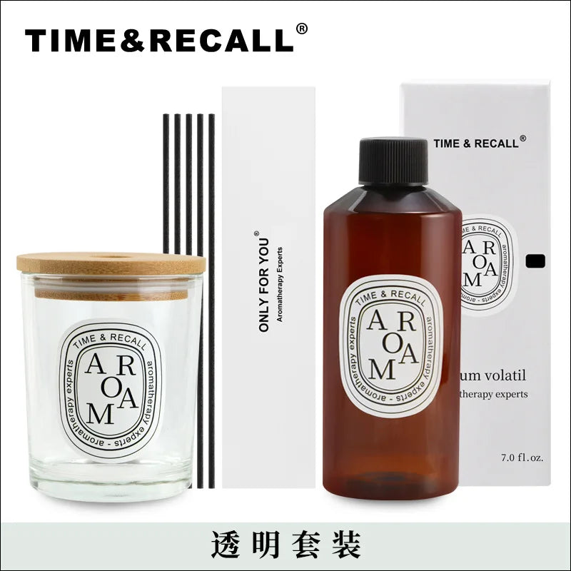 200ML Hotel Air Fresh Flameless Aromatherapy Essential Oil Indoor Fragrance