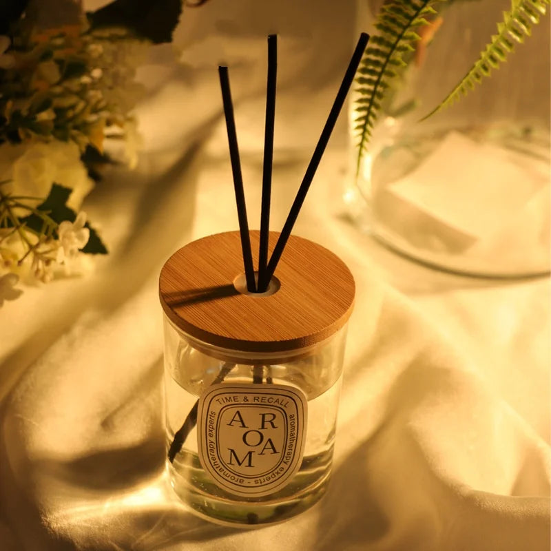 200ML Hotel Air Fresh Flameless Aromatherapy Essential Oil Indoor Fragrance