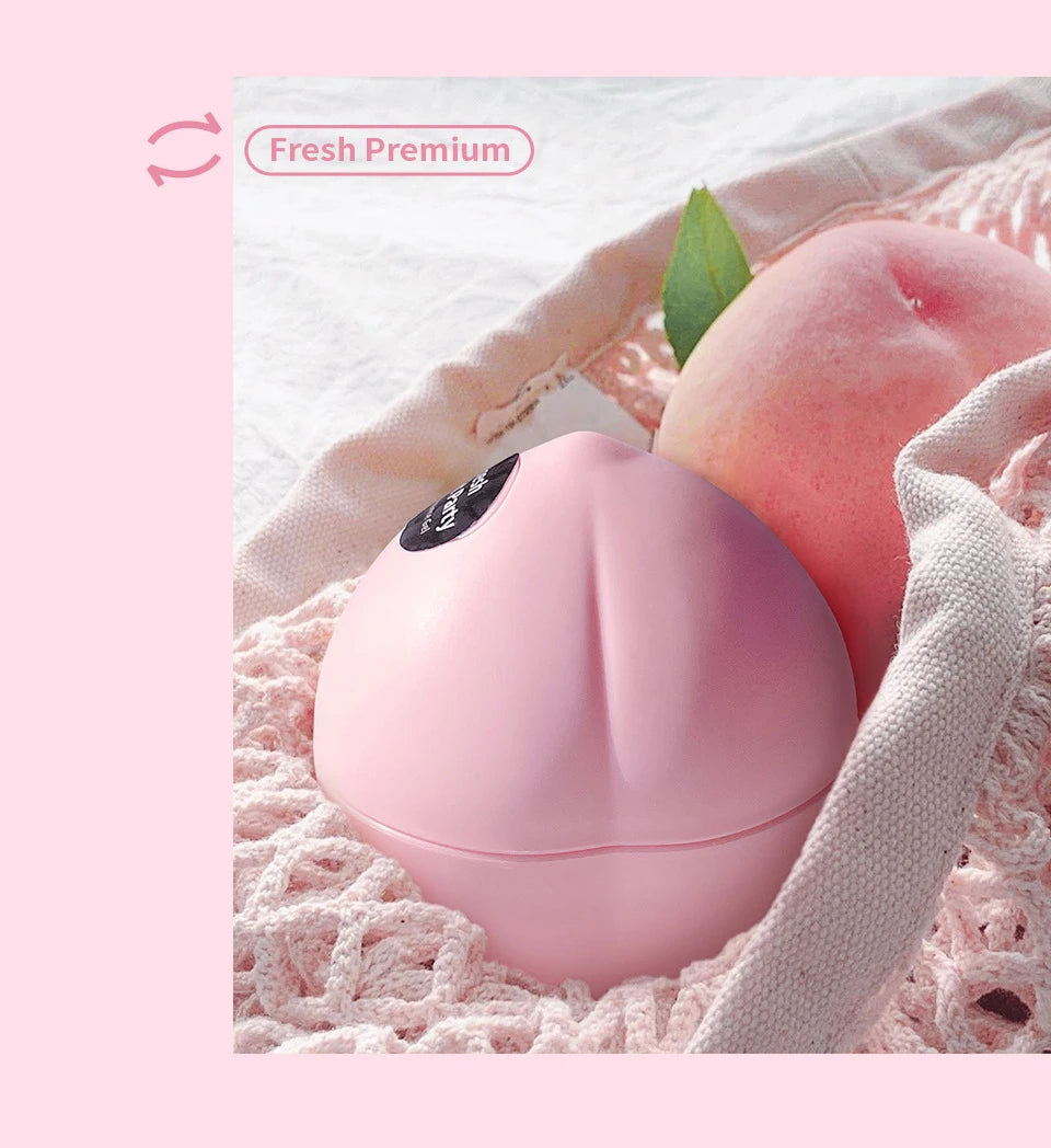 New Car Air Freshener Creative Fruit Scent Aromatherapy Long-lasting Odor Removal Aroma for Bathroom Office Home Decor Fragrance