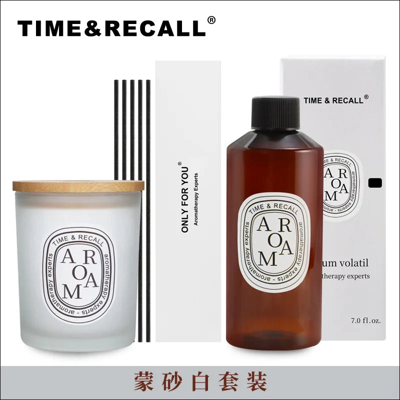 200ML Hotel Air Fresh Flameless Aromatherapy Essential Oil Indoor Fragrance