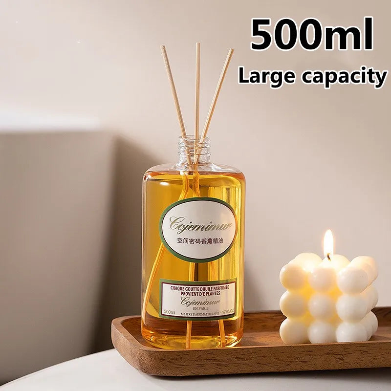250ml/500ml Hilton Ritz Carlton Fragrance Oil For Home Perfumes Hotel Series Essential Oils For Aromatic Diffuser DIY Perfume