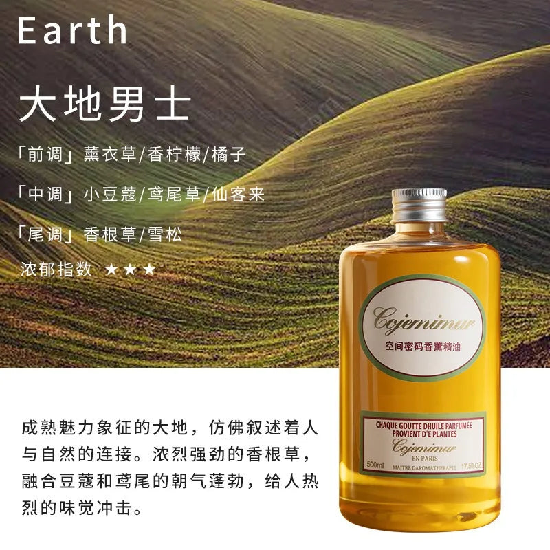 250ml/500ml Hilton Ritz Carlton Fragrance Oil For Home Perfumes Hotel Series Essential Oils For Aromatic Diffuser DIY Perfume