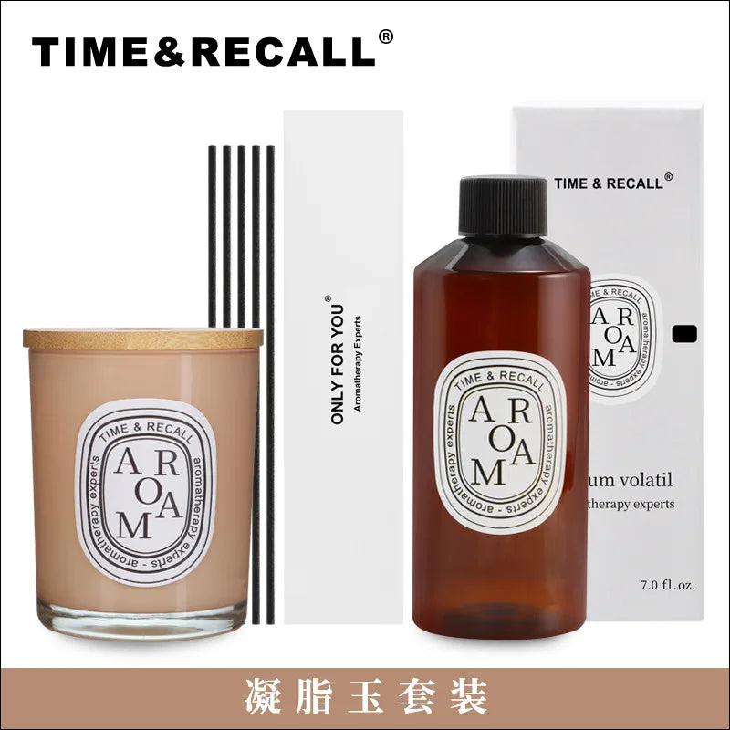 200ML Hotel Air Fresh Flameless Aromatherapy Essential Oil Indoor Fragrance