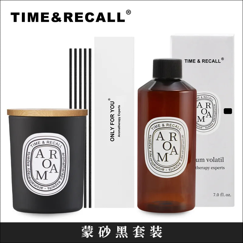 200ML Hotel Air Fresh Flameless Aromatherapy Essential Oil Indoor Fragrance