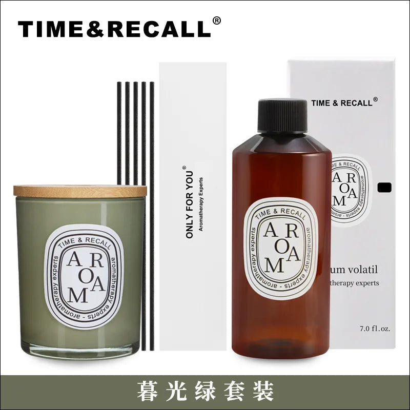 200ML Hotel Air Fresh Flameless Aromatherapy Essential Oil Indoor Fragrance