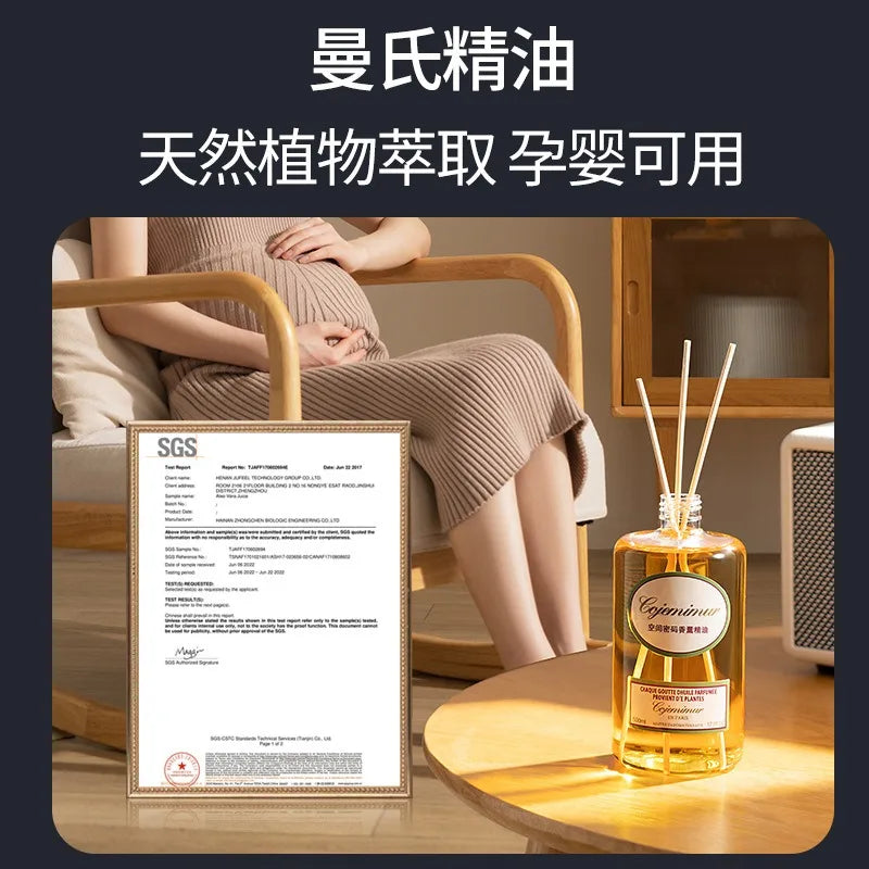 250ml/500ml Hilton Ritz Carlton Fragrance Oil For Home Perfumes Hotel Series Essential Oils For Aromatic Diffuser DIY Perfume