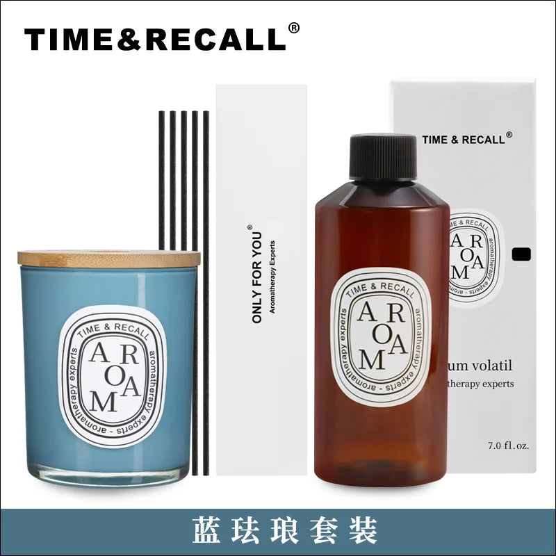 200ML Hotel Air Fresh Flameless Aromatherapy Essential Oil Indoor Fragrance