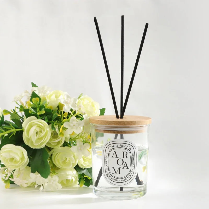 200ML Hotel Air Fresh Flameless Aromatherapy Essential Oil Indoor Fragrance