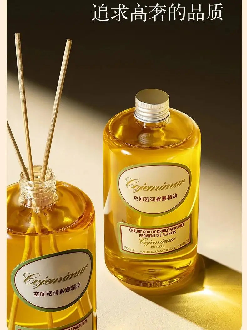 250ml/500ml Hilton Ritz Carlton Fragrance Oil For Home Perfumes Hotel Series Essential Oils For Aromatic Diffuser DIY Perfume